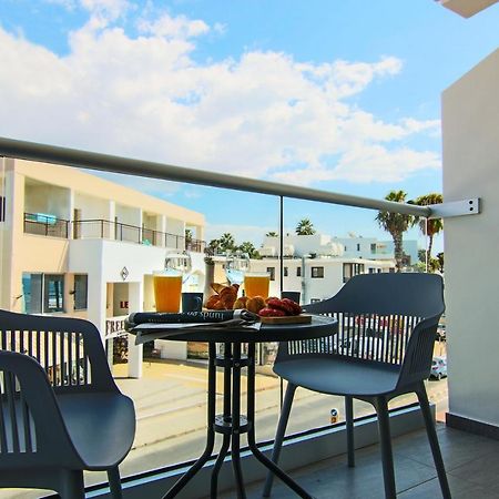 Phaedrus Living: Seaside Luxury Flat Athina 115 Apartment Paphos ภายนอก รูปภาพ