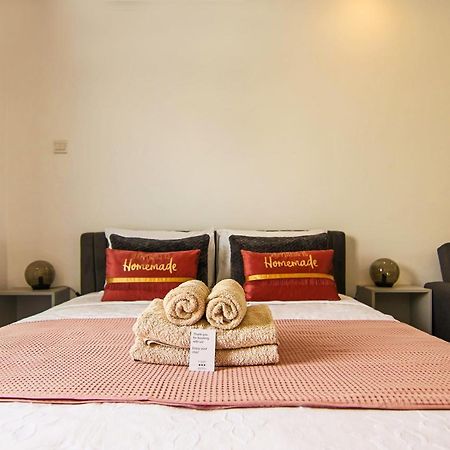 Phaedrus Living: Seaside Luxury Flat Athina 115 Apartment Paphos ภายนอก รูปภาพ