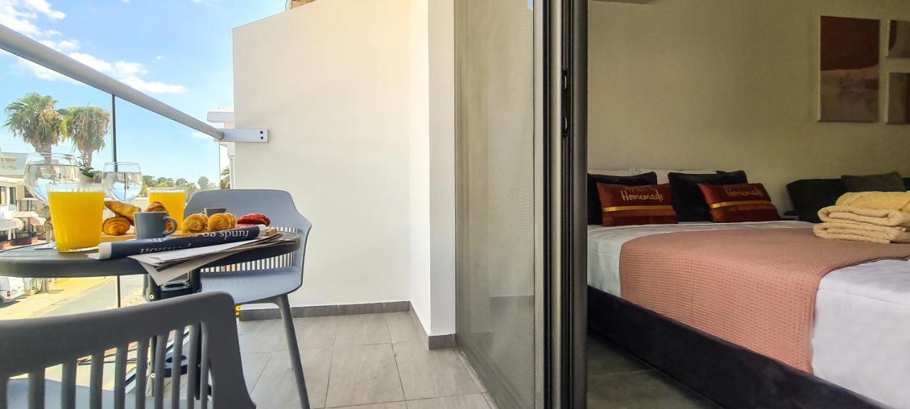 Phaedrus Living: Seaside Luxury Flat Athina 115 Apartment Paphos ภายนอก รูปภาพ