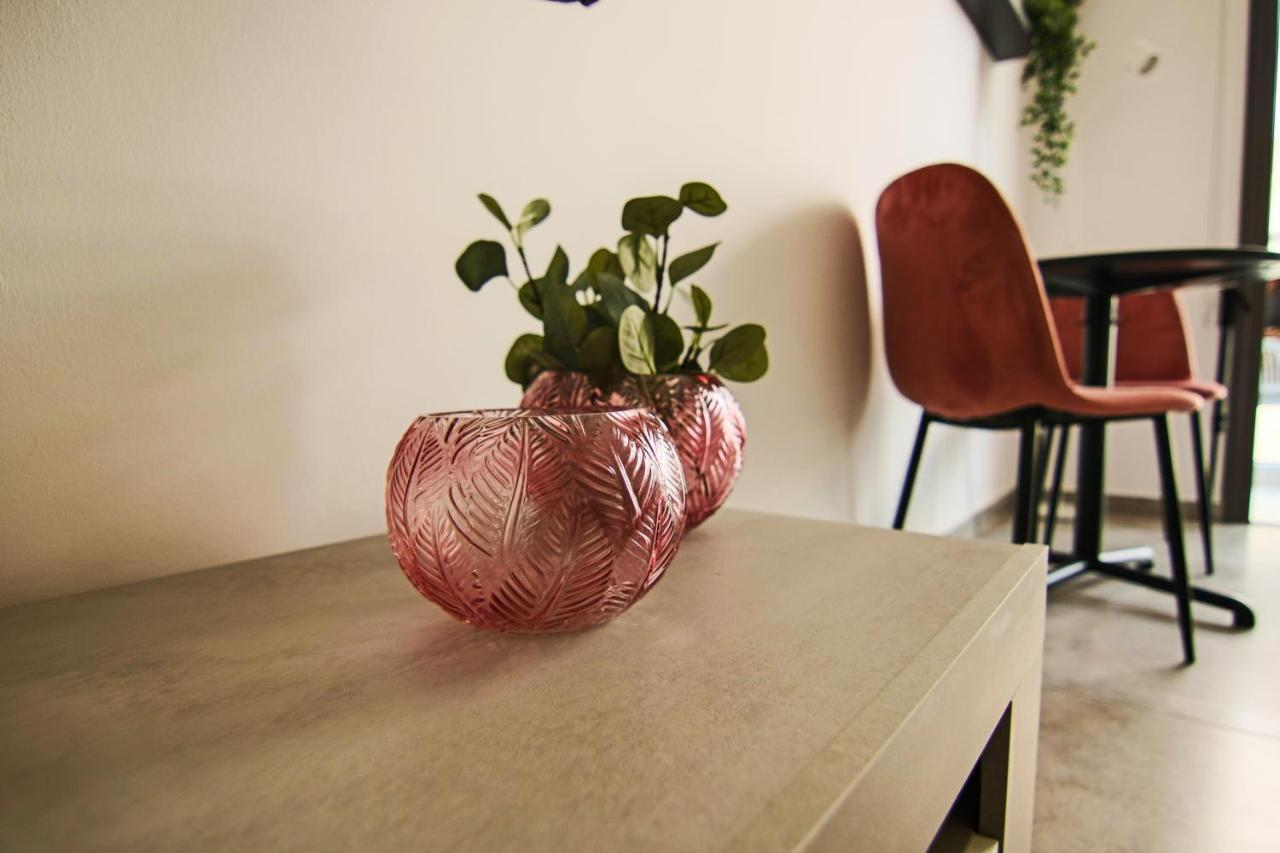 Phaedrus Living: Seaside Luxury Flat Athina 115 Apartment Paphos ภายนอก รูปภาพ