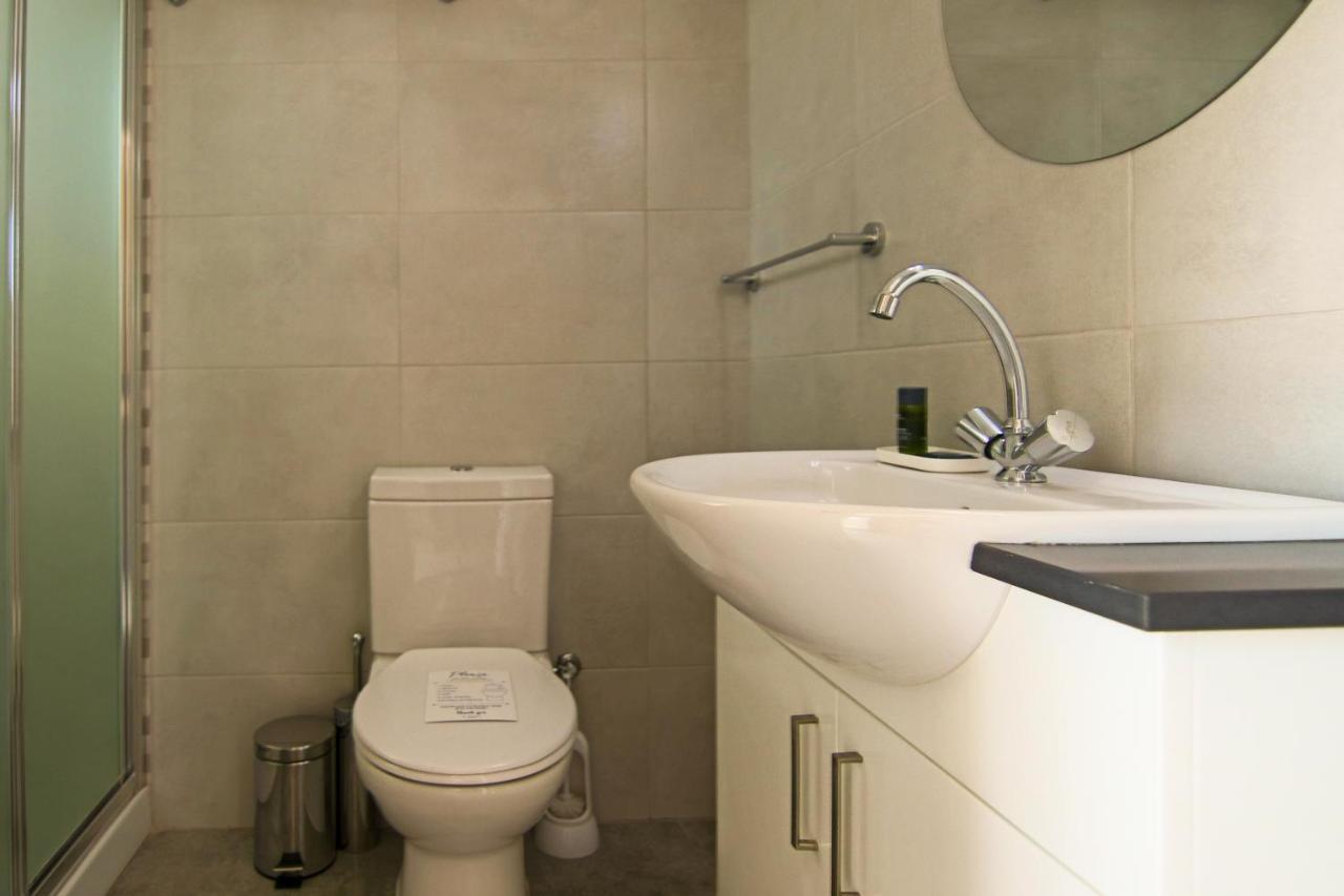 Phaedrus Living: Seaside Luxury Flat Athina 115 Apartment Paphos ภายนอก รูปภาพ