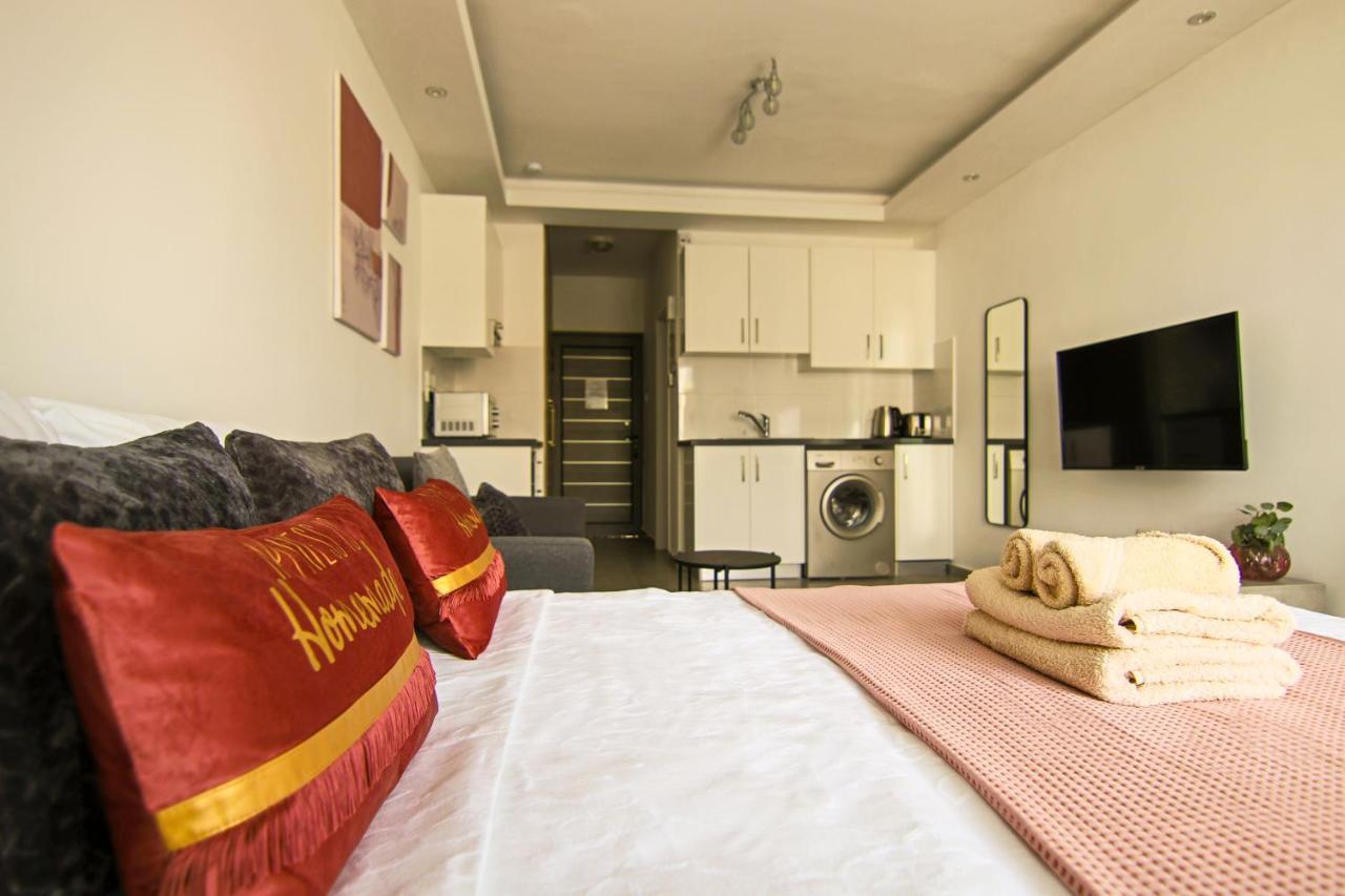 Phaedrus Living: Seaside Luxury Flat Athina 115 Apartment Paphos ภายนอก รูปภาพ