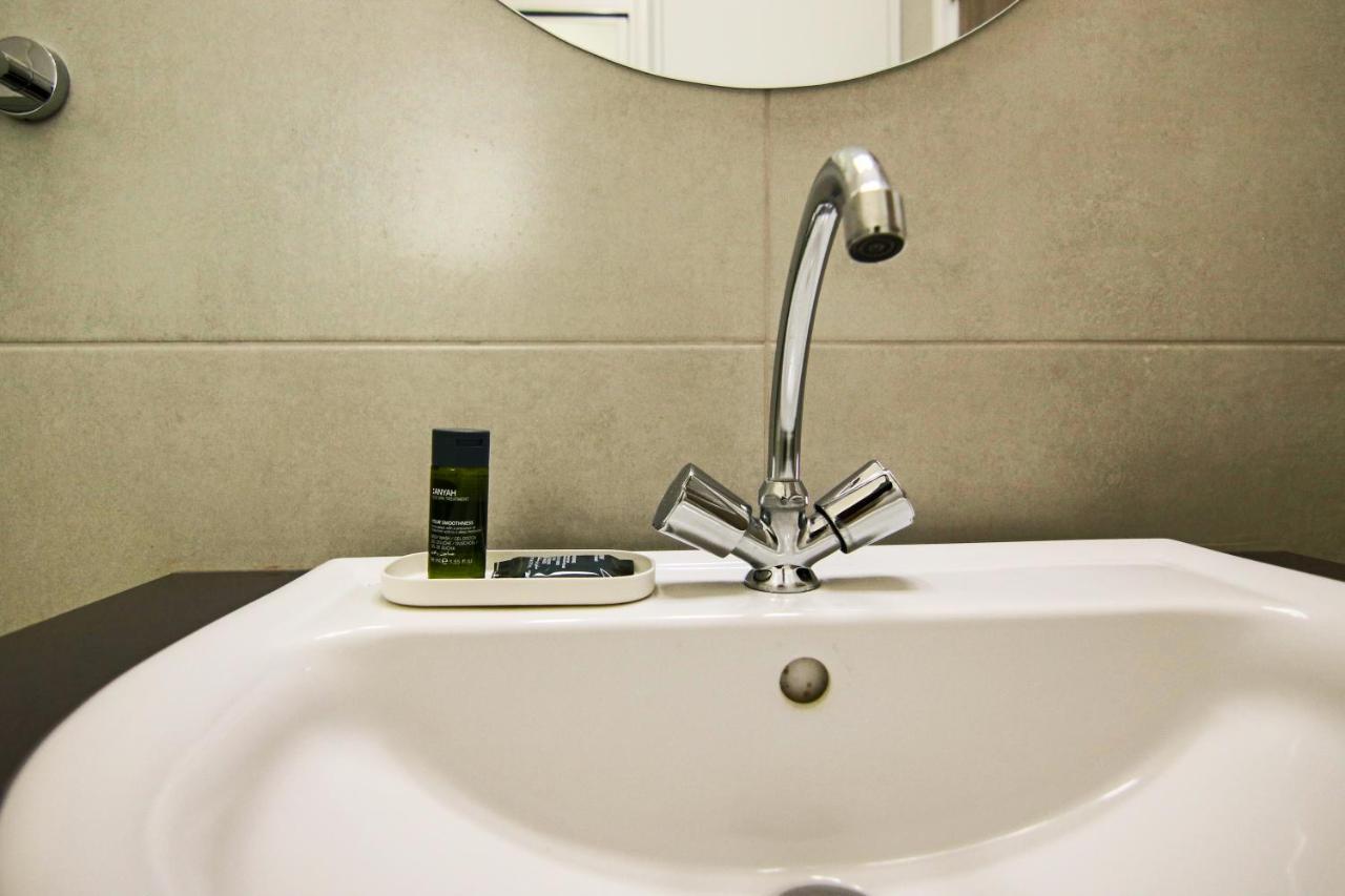 Phaedrus Living: Seaside Luxury Flat Athina 115 Apartment Paphos ภายนอก รูปภาพ