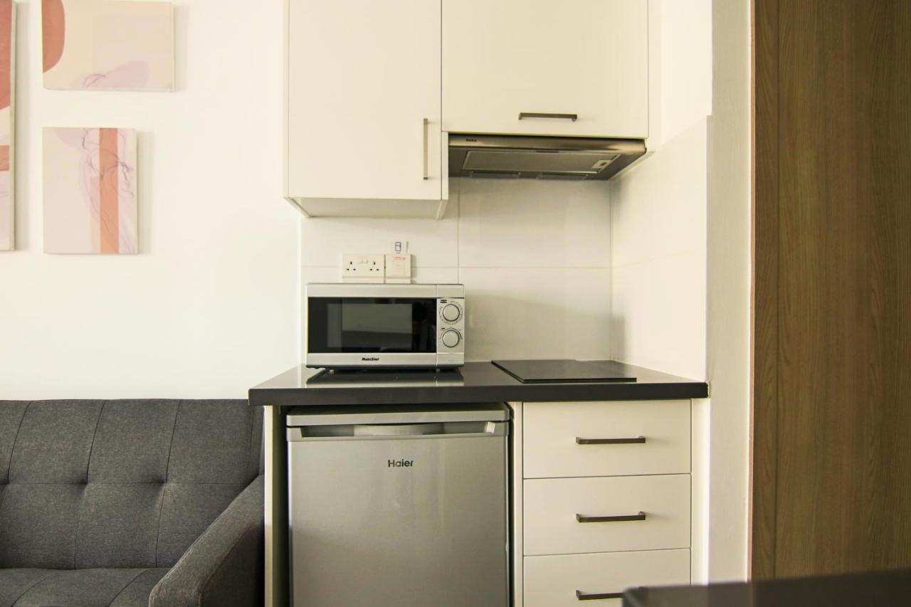 Phaedrus Living: Seaside Luxury Flat Athina 115 Apartment Paphos ภายนอก รูปภาพ
